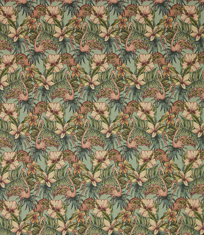 Contemporary - Flamingo Tapestry