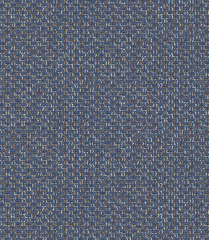 Navika FR Fabric / Sapphire - Just Fabrics