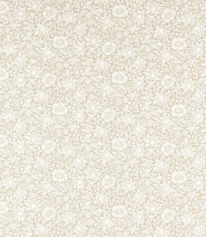 Mallow Fabric / Linen - Just Fabrics