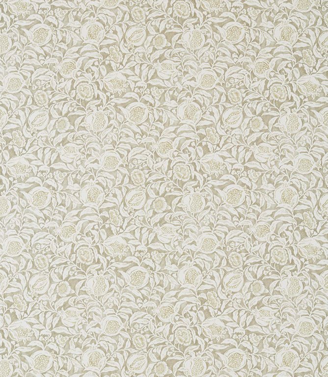 Annandale Fabric / Parchment / Stone - Just Fabrics