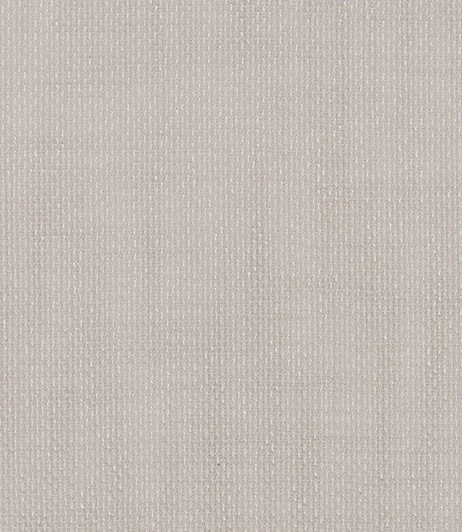 Uni Voile Fabric / Silver - Just Fabrics