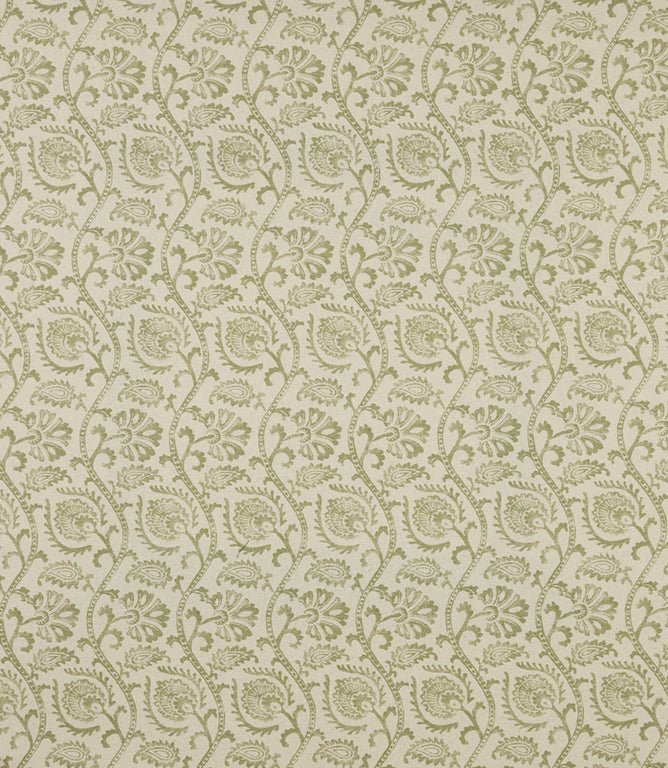 Calla Fabric / Sage - Just Fabrics