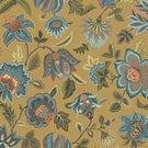 Manasi FR Fabric / Ochre - Just Fabrics