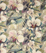 Moorea Fabric / Sea Spray - Just Fabrics