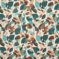 Botaniska Fabric / Teal