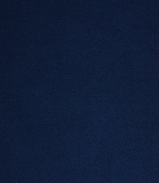 Cotswold Velvet FR Fabric / Cobalt - Just Fabrics