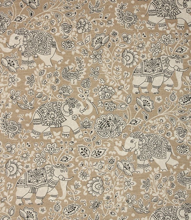 Indira Fabric / Canvas - Just Fabrics