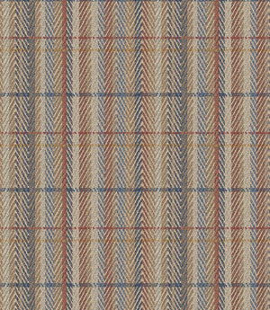 Sanchita FR Fabric / Ruby