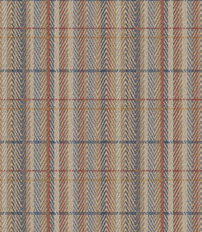 Sanchita FR Fabric / Ruby - Just Fabrics