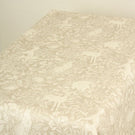 Forest Matt PVC Fabric / Linen - Just Fabrics