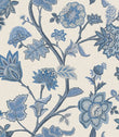 Amara FR Fabric / Sapphire - Just Fabrics