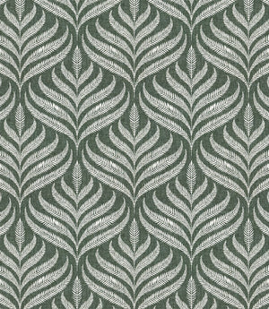 Molly Fabric / Forest Green