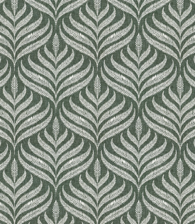 Molly Fabric / Forest Green - Just Fabrics