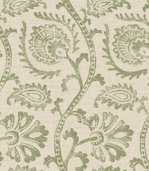 Iznik FR Fabric / Sage