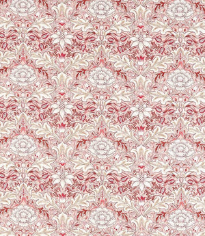 Simply Severn Fabric / Madder / Russet