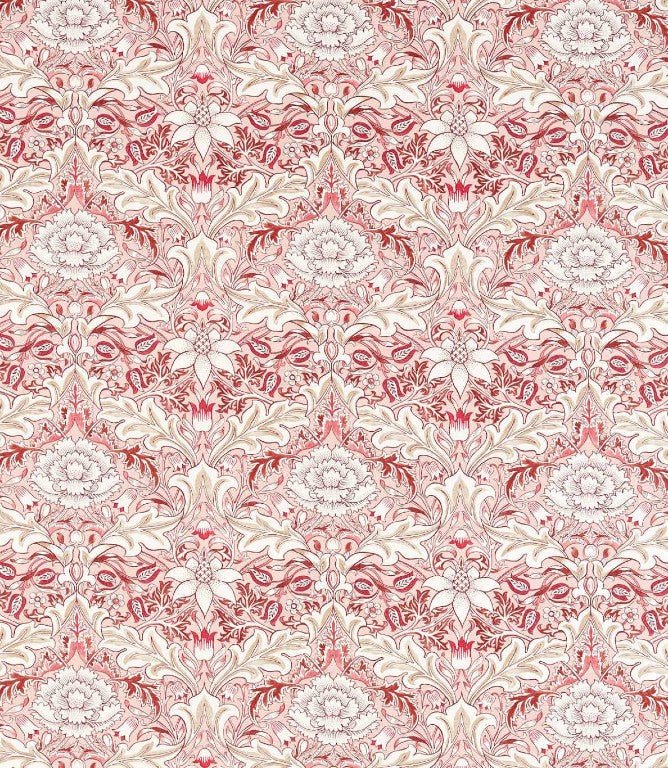 Simply Severn Fabric / Madder / Russet - Just Fabrics