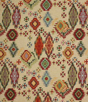 Bohemia Tapestry Fabric / Natural