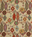 Bohemia Tapestry Fabric / Natural - Just Fabrics