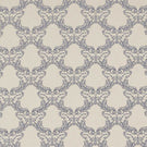 Gunnersbury Fabric / Indigo - Just Fabrics