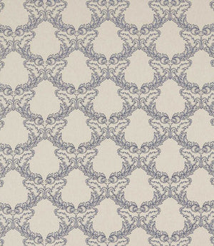 Gunnersbury Fabric / Indigo