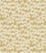 Nara FR Fabric / Ochre - Just Fabrics