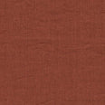 Rue Linen Fabric / Brick