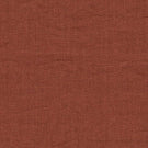 Rue Linen Fabric / Brick - Just Fabrics