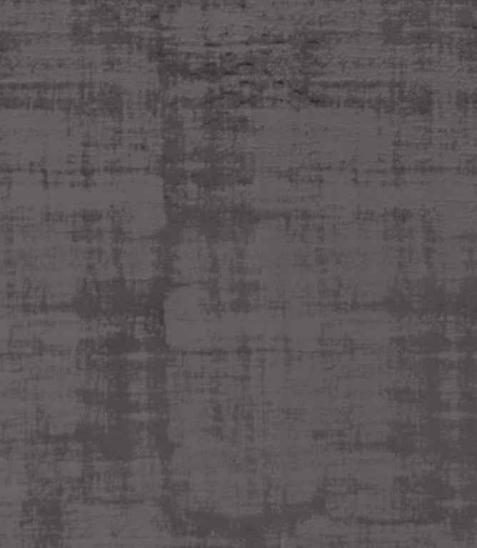Richmond FR Velour Fabric / Charcoal - Just Fabrics