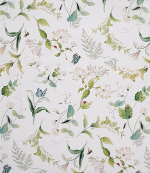 Wild Floral Fabric / Multi