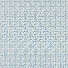 Rosehip Fabric / Mineral Blue - Just Fabrics