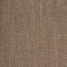 Charlbury Herringbone Fabric / Bison - Just Fabrics