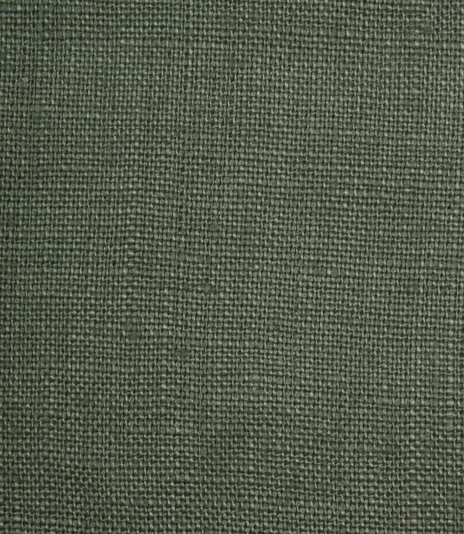 Stowe Linen Fabric / Celadon - Just Fabrics