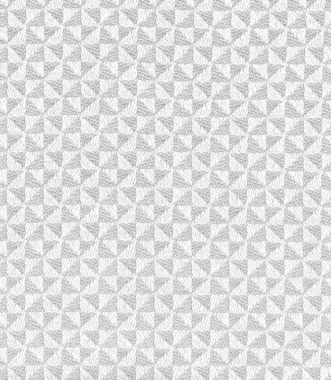 Trio Outdoor Fabric / Gris Claro - Just Fabrics