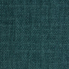 Elcombe Chenille Fabric / Teal - Just Fabrics