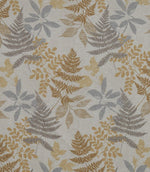 Aubrey FR Upholstery Fabric / Ochre - Just Fabrics