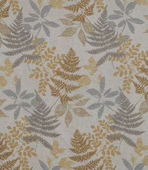 Aubrey FR Upholstery Fabric / Ochre