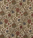 Chalfont Fabric / Cayenne - Just Fabrics