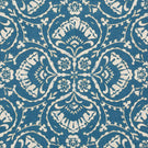 Castelle Fabric / Navy - Just Fabrics
