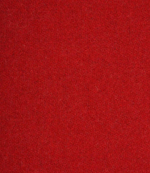 Cotswold Wool  Fabric / Ladybird