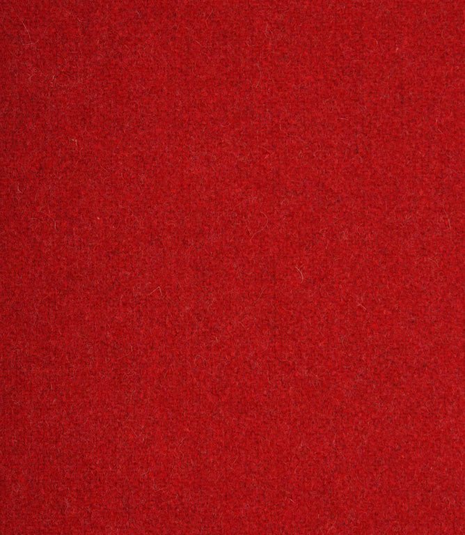 Cotswold Wool Fabric / Ladybird - Just Fabrics