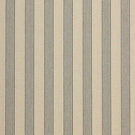 Ludlow Stripe Fabric / Black - Just Fabrics
