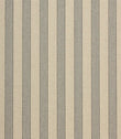 Ludlow Stripe Fabric / Black - Just Fabrics