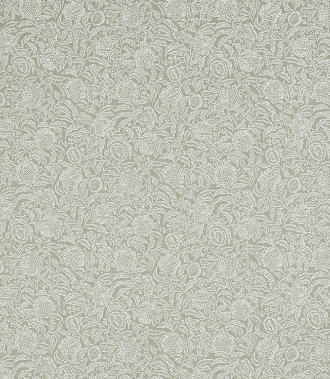 Annandale Weave Fabric / Willow - Just Fabrics