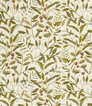 Quercus Fabric / Pesto