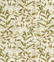 Quercus Fabric / Pesto - Just Fabrics