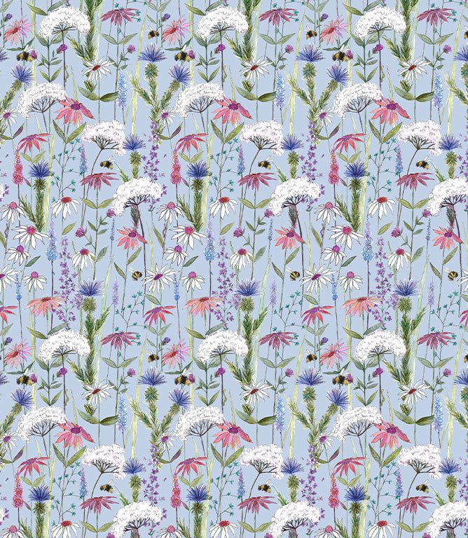 Hermione Fabric / Dawn - Just Fabrics