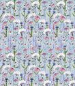 Hermione Fabric / Dawn - Just Fabrics