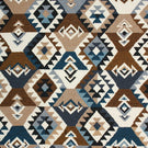 Karima Fabric / Cobalt - Just Fabrics