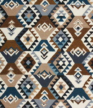 Karima Fabric / Cobalt