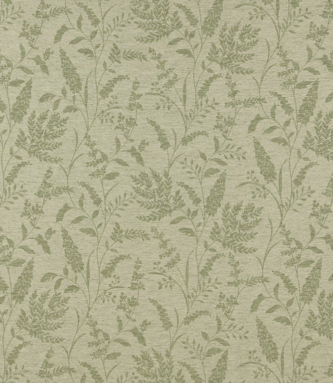 Habitat Fabric / Sage - Just Fabrics